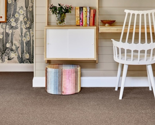 Regal Elegance Solution Dyed Nylon Twist Pile Carpet