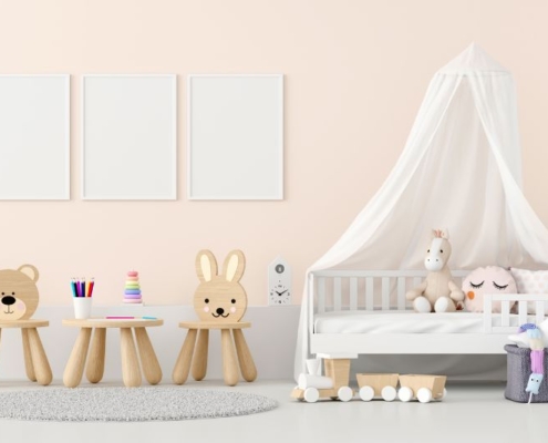 How To Create The Perfect Nursery