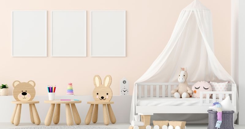 How To Create The Perfect Nursery