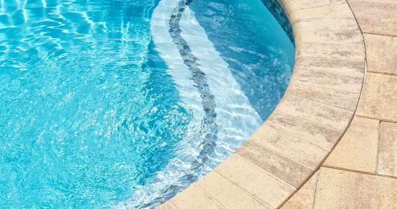 How To Keep Your Pool Tiles Clean